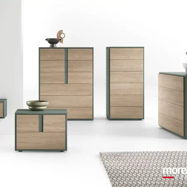 Gruppo notte Cube