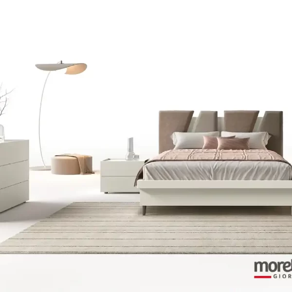 Camera Brezza con letto Altair Pad