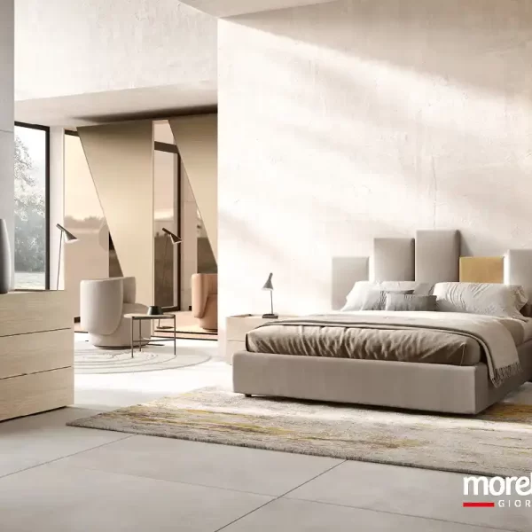 Camera Brezza con letto Puzzle