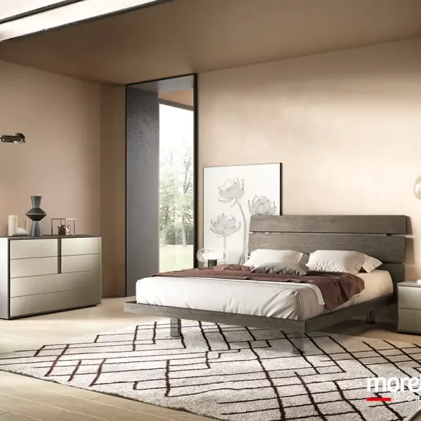 Camera Cube con letto Tree