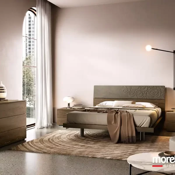 Camera Argo con letto Mix