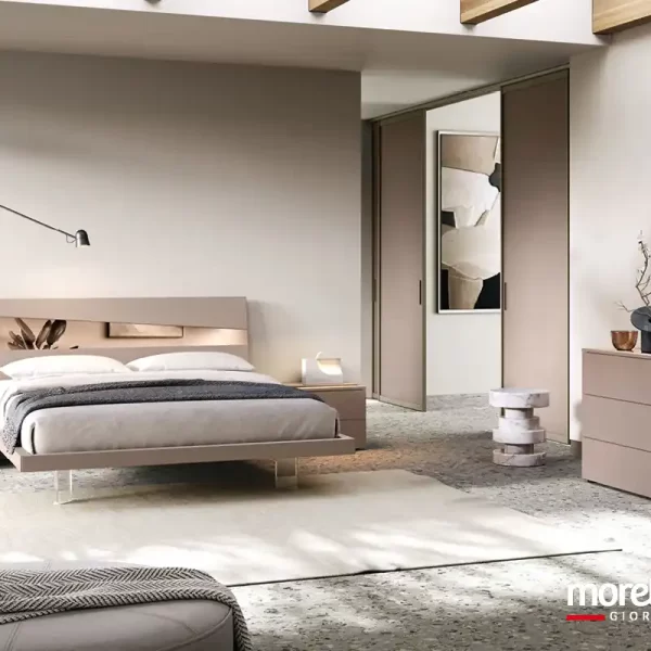Camera Argo con letto Icaro
