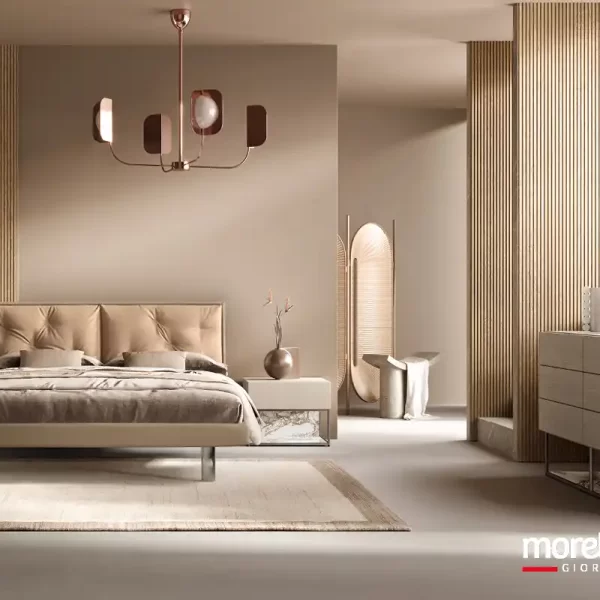 Camera Modula con letto Cross