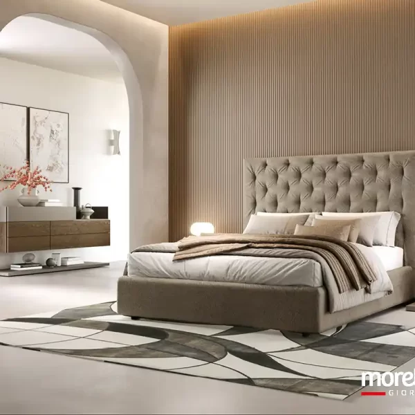 Camera Modula con letto Merak