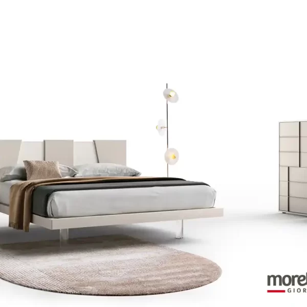 Camera Profile con letto Clif