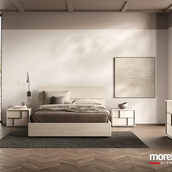 Camera Profile con letto Mix