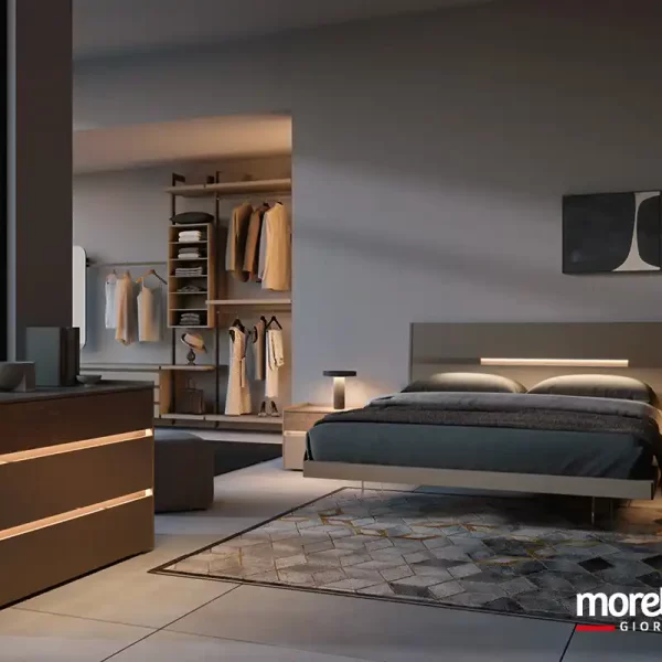 Camera Brize con letto Gleam