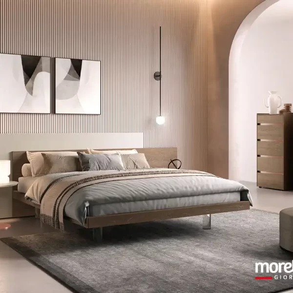 Camera Brize con letto Bipanel